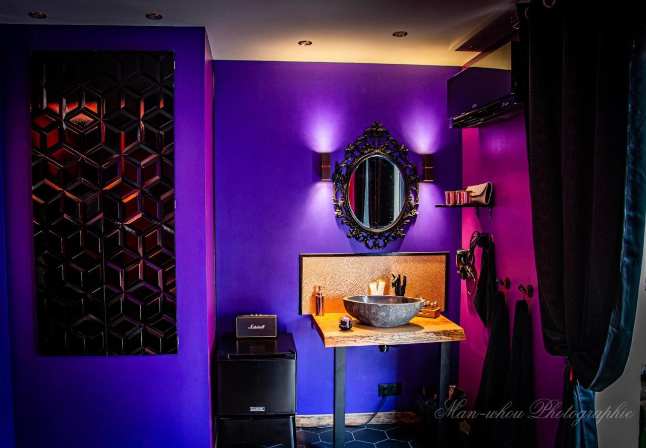 La Magie D'Une Nuit Agde Exterior photo